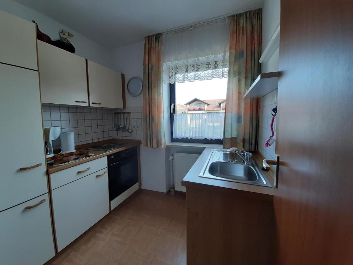 Haus Erna Apartment Bad Fussing Exterior photo