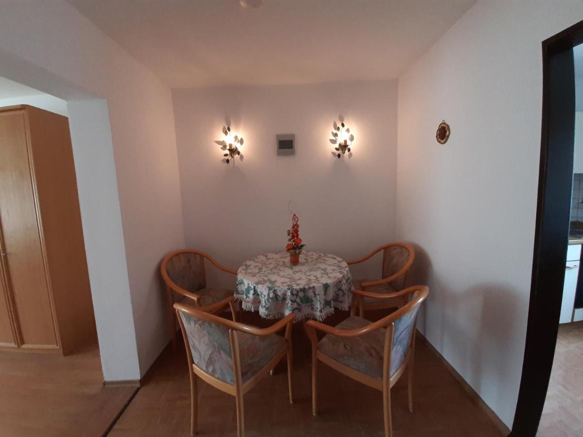 Haus Erna Apartment Bad Fussing Exterior photo