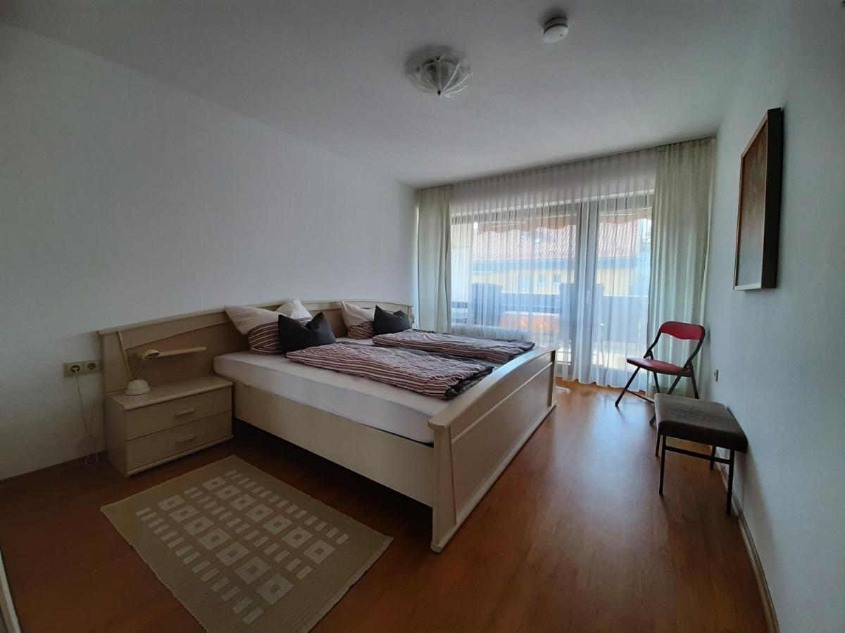 Haus Erna Apartment Bad Fussing Exterior photo