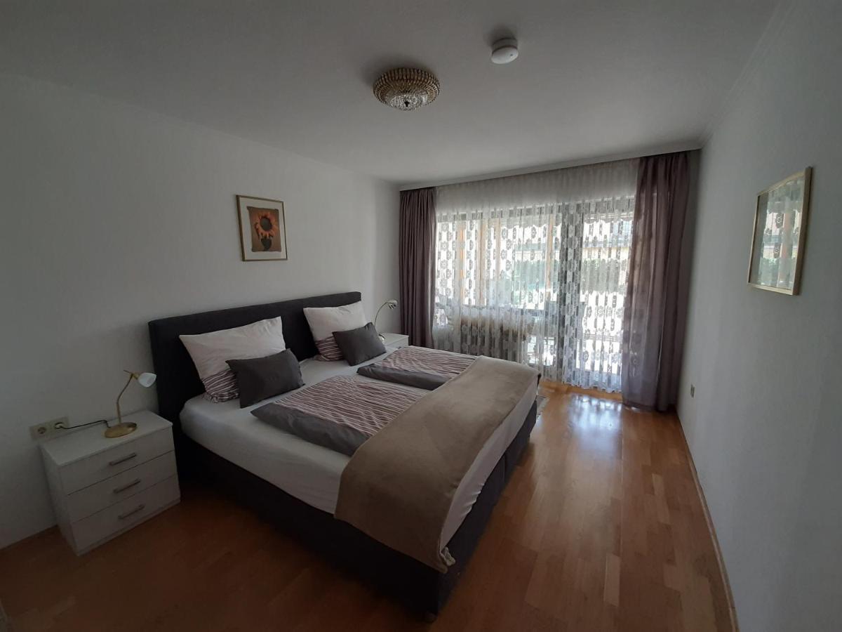 Haus Erna Apartment Bad Fussing Exterior photo