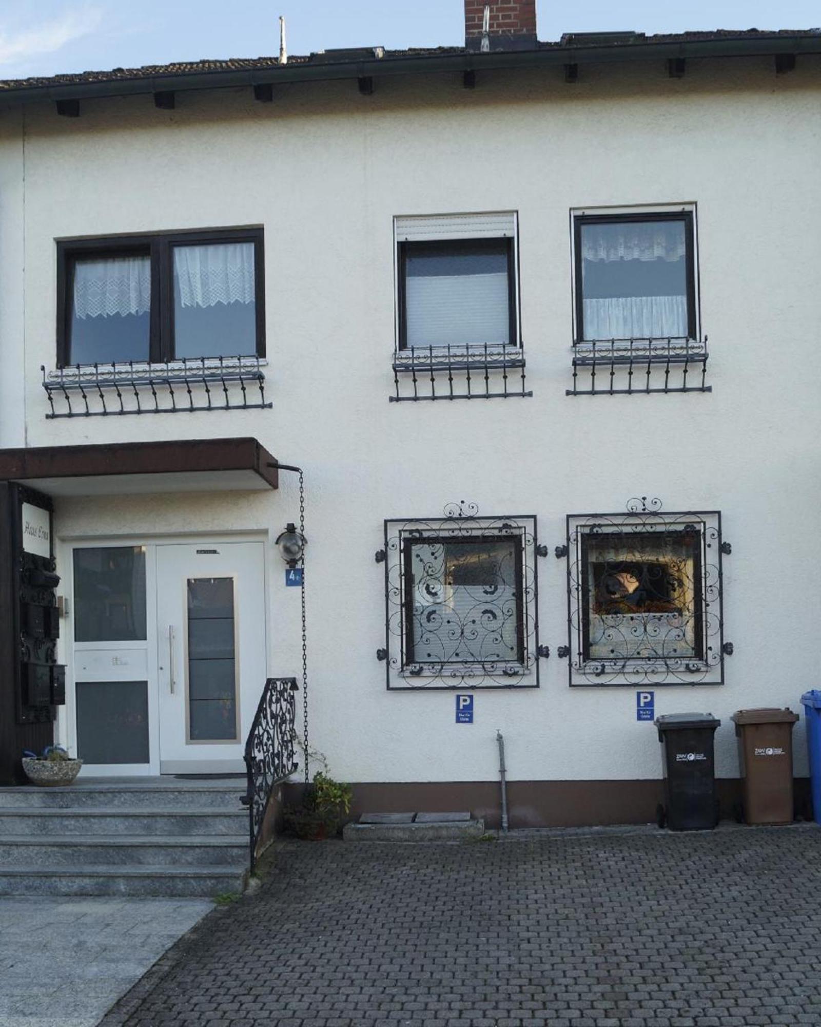 Haus Erna Apartment Bad Fussing Exterior photo