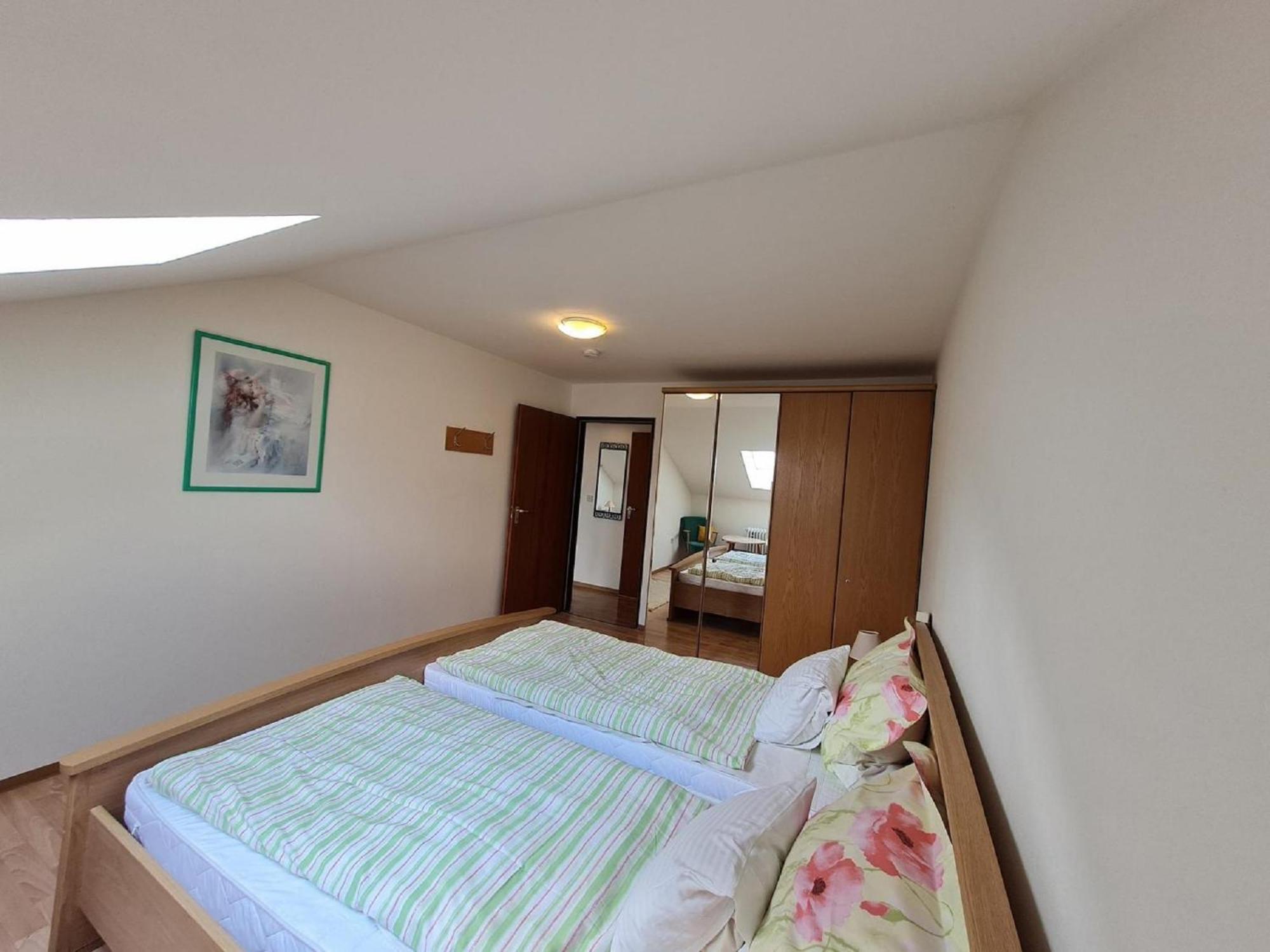 Haus Erna Apartment Bad Fussing Exterior photo