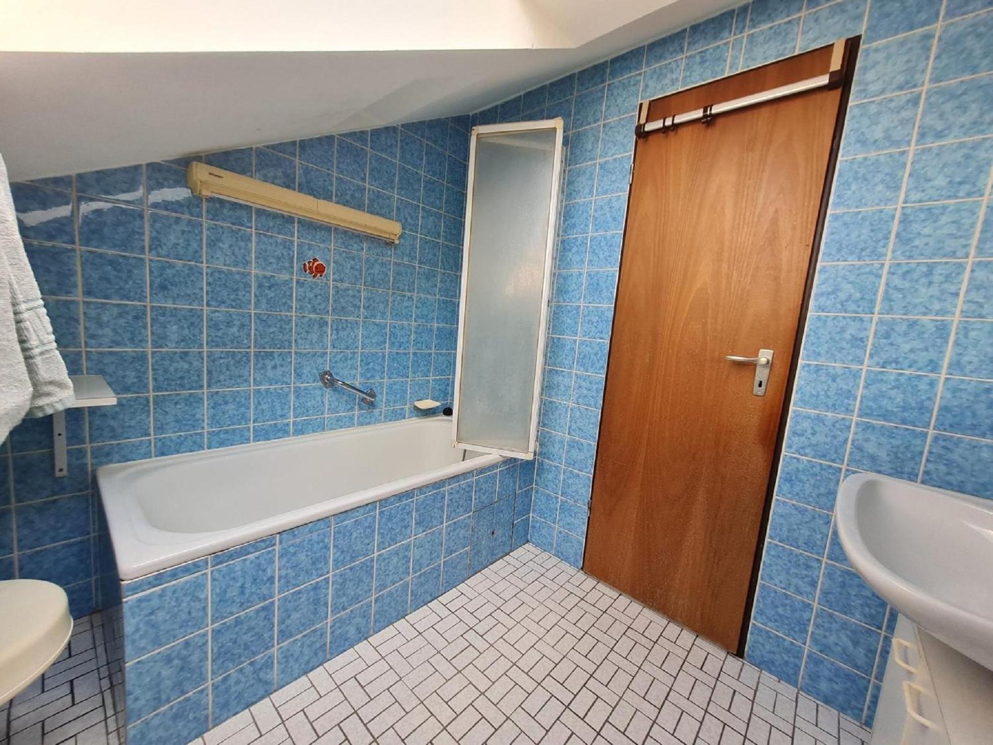 Haus Erna Apartment Bad Fussing Exterior photo